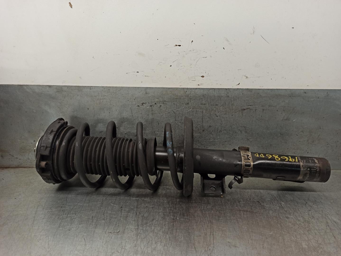 AUDI A2 8Z (1999-2005) Front Right Shock Absorber 8Z0413031AD, MONROE 24202039