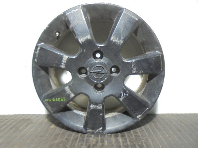 OPEL Vectra B (1995-1999) Tire R156JX15H2ET49, 6JX15H2ET49, ALUMINIO7P 19872124