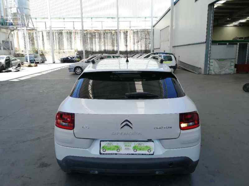 CITROËN C4 Cactus 1 generation (2014-2024) Вакуумный усилитель тормозов 88MLE4, TRW, 9811514380+ 19741761