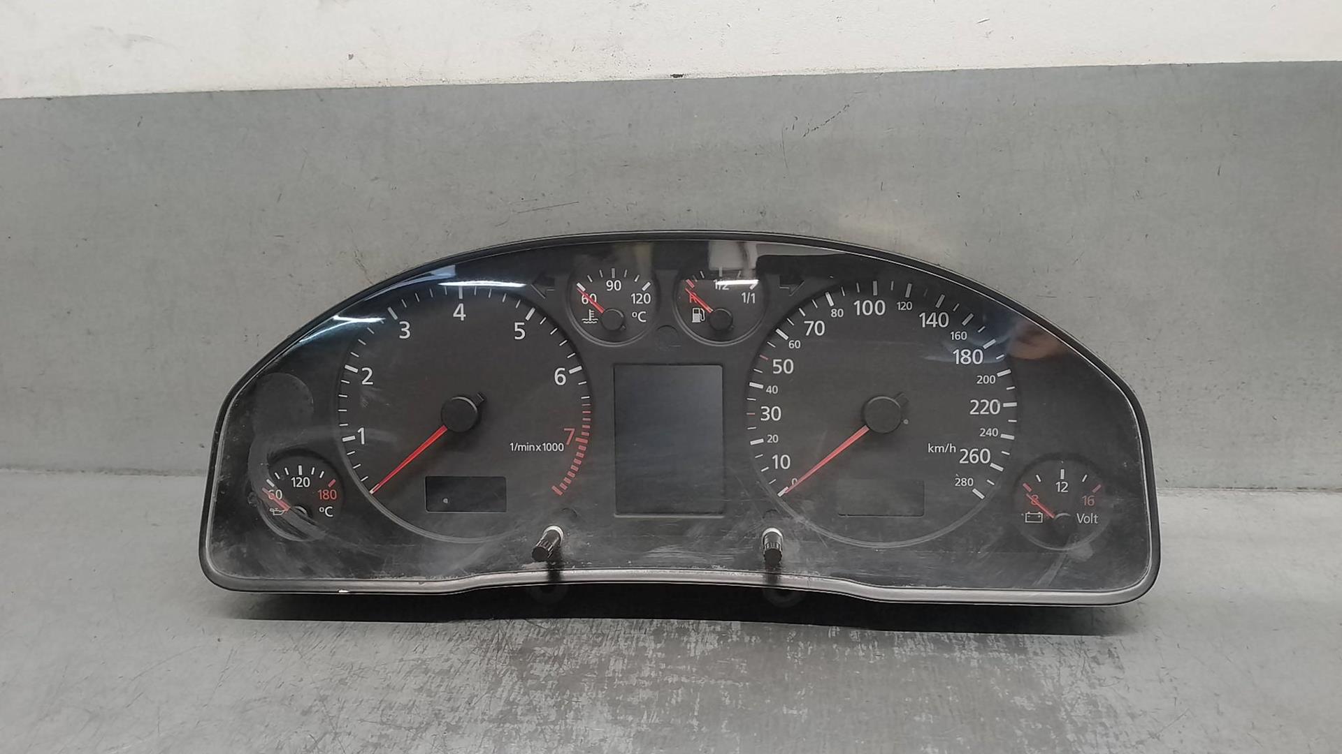 AUDI A6 C5/4B (1997-2004) Speedometer 4B0920930N, 110008948004, VD0 24226287