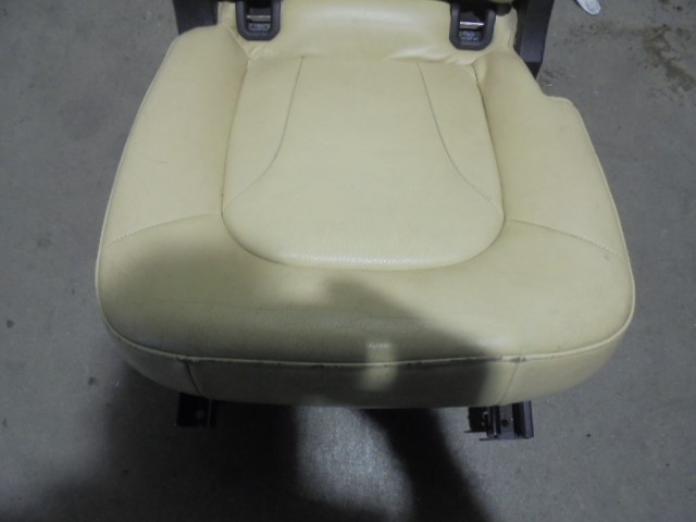 FORD USA Q7 4L (2005-2015) Rear Seat 5PUERTAS, 5PUERTAS+CUEROBEIGE 19804060