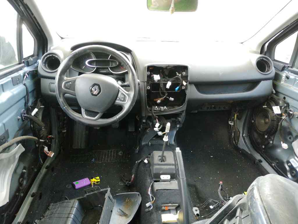 RENAULT Clio 3 generation (2005-2012) Other Control Units 256400001R 19749250