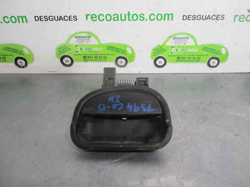 RENAULT Kangoo 1 generation (1998-2009) Right Rear Internal Opening Handle DECORREDERA,7700303503+ 19606390