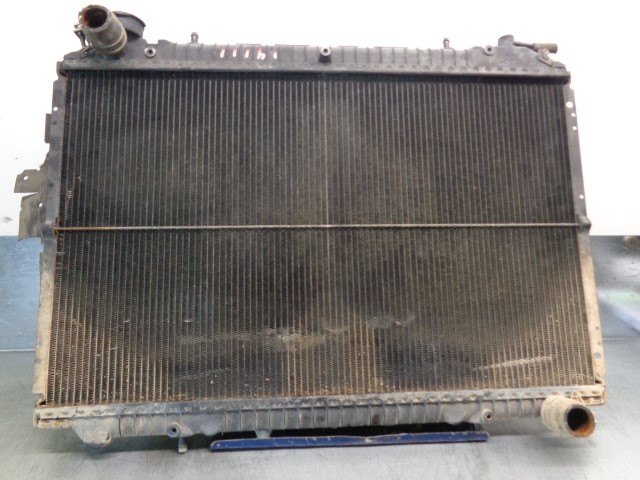 NISSAN Serena 1 generation (1991-2002) Air Con Radiator 020850050F, BEHR 19783461