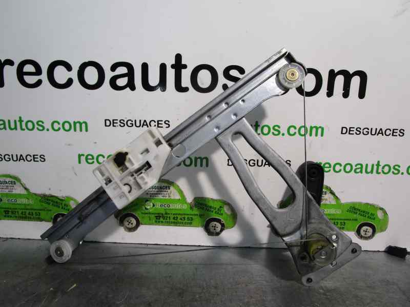 CITROËN C3 1 generation (2002-2010) Rear left door window lifter 5PUERTAS,5PUERTAS+MANUAL 19580519