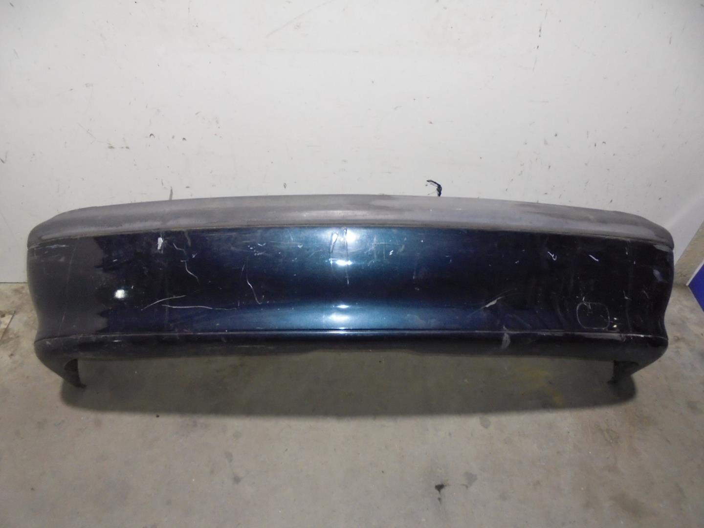 RENAULT Laguna 1 generation (1993-2001) Rear Bumper VERDEAZULADO, 5PUERTAS 19770993