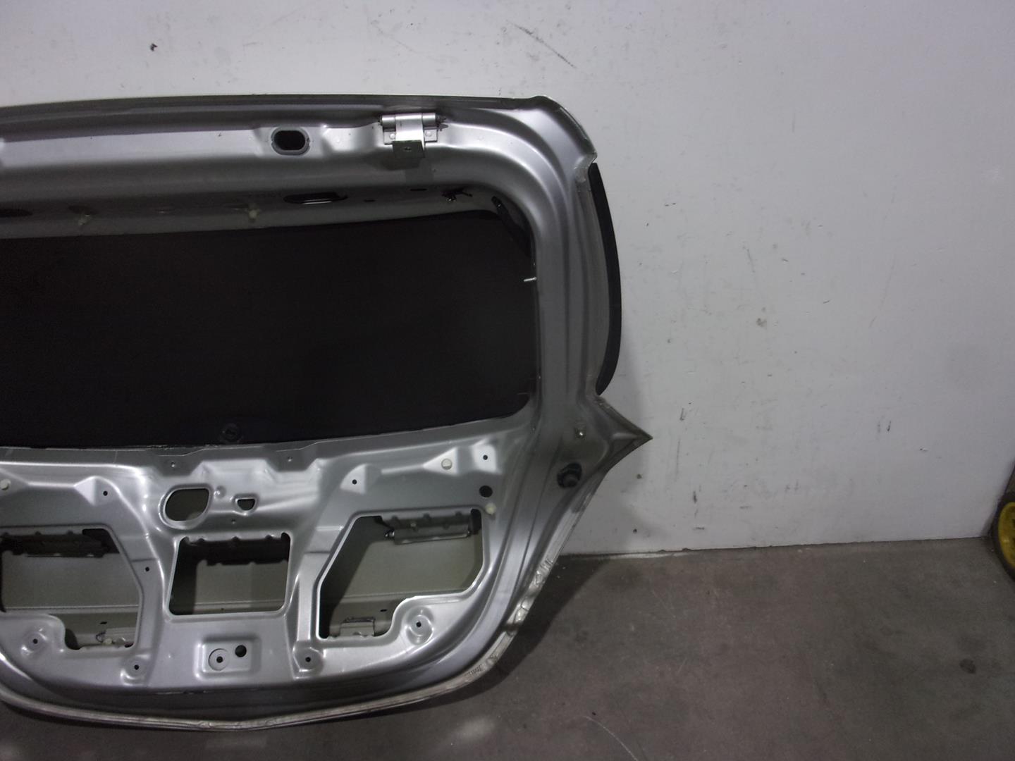 OPEL Astra H (2004-2014) Bootlid Rear Boot 126138,GRIS,3PUERTAS 24188502