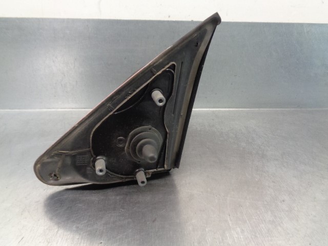 MG Right Side Wing Mirror 4004132, MANUAL, NEGRO3PUERTAS 19908126