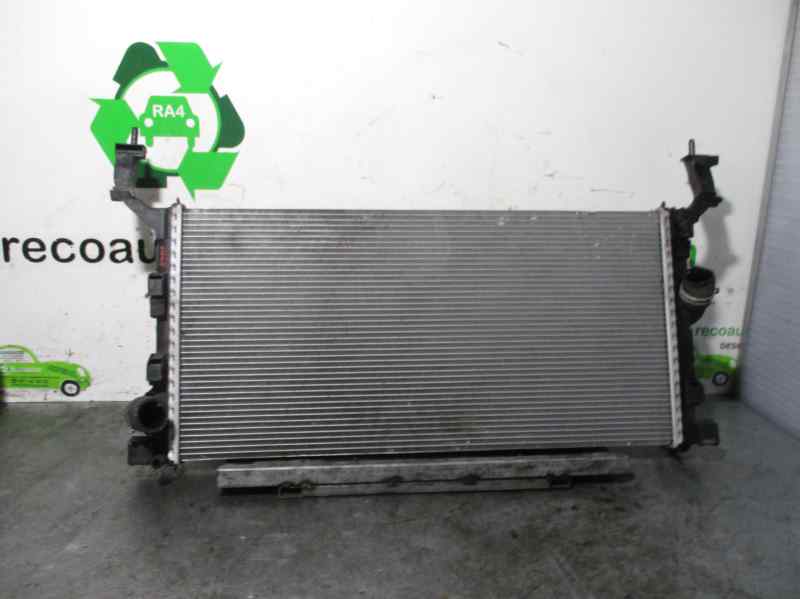 RENAULT Laguna 3 generation (2007-2015) Air Con radiator H9488005,BEHR,214100004R+ 19636148