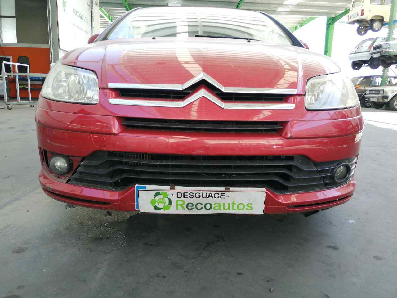 PEUGEOT C4 1 generation (2004-2011) Szervoszivattyú HPI,HPI+A5097515 19829473