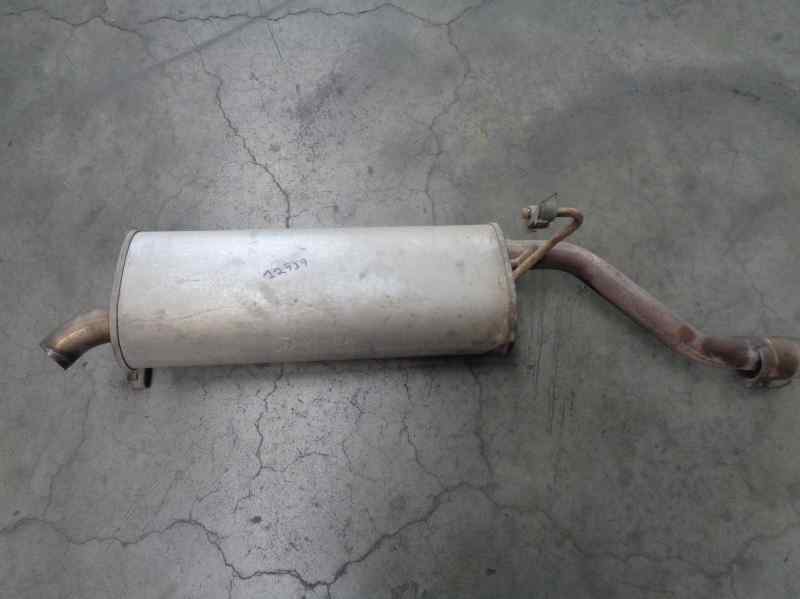 FORD USA Corsa D (2006-2020) Rear Exhaust Muffler 768841113,MAGNETIMARELLI,55702049+ 24097080