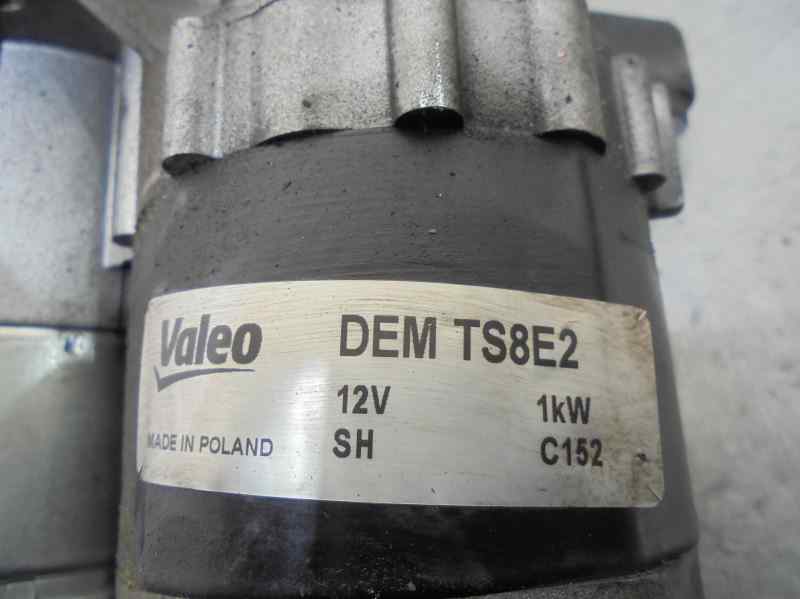 CITROËN Xsara 1 generation (1997-2004) Starter Motor VALEO,VALEO+TS8E2 19560457