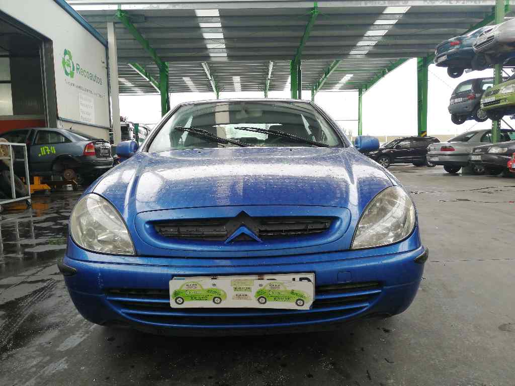 RENAULT Xsara 1 generation (1997-2004) Sebességváltó +2843839A 19739738