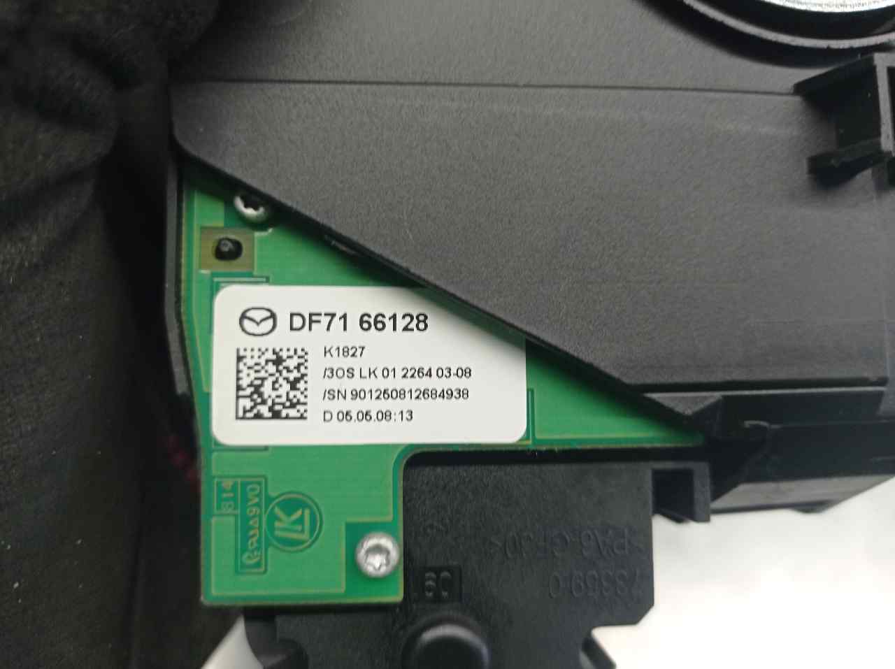 DODGE 2 2 generation (2007-2014) Hovedlysbryter kontrollenhet +DF7166128 19832342