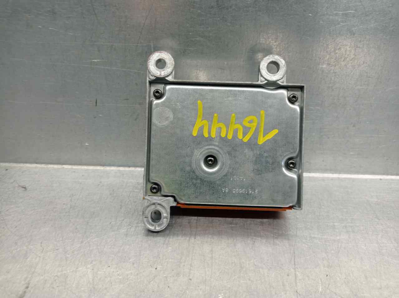 FIAT Xsara Picasso 1 generation (1999-2010) SRS Control Unit AUTOLIV, AUTOLIV+550893100 19840156