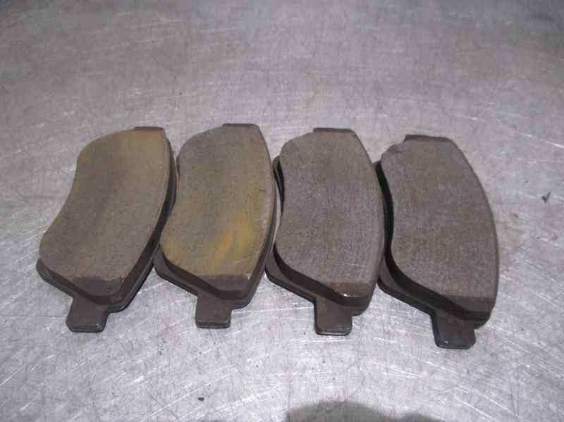 DODGE Scenic 2 generation (2003-2010)  Brake pads front TRW,TRW+ 19708399