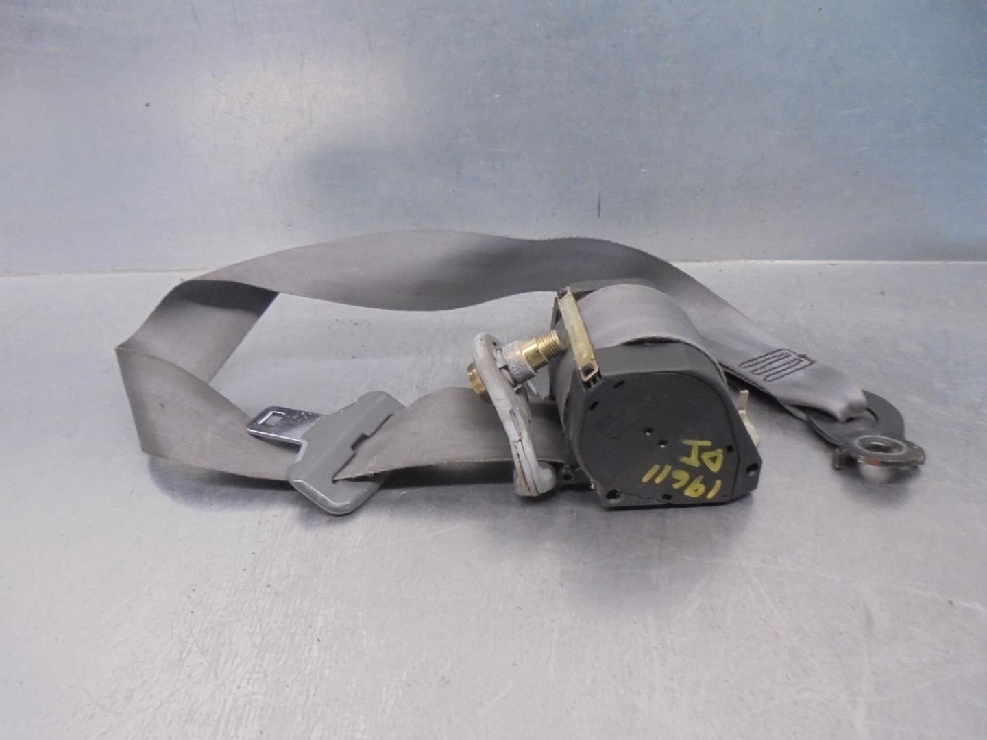 RENAULT Clio 3 generation (2005-2012) Front Left Seatbelt 831851J,5PUERTAS 24195685