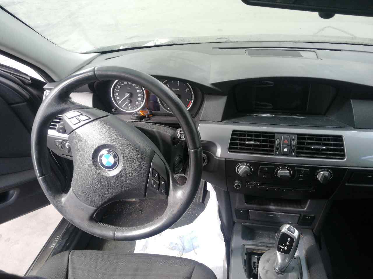 BMW 5 Series E60/E61 (2003-2010) Блок управления двигателем 0281014238 19744260
