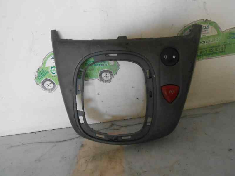 RENAULT Scenic 2 generation (2003-2010) кнопка опасности 88040001, DELPHI 20787127