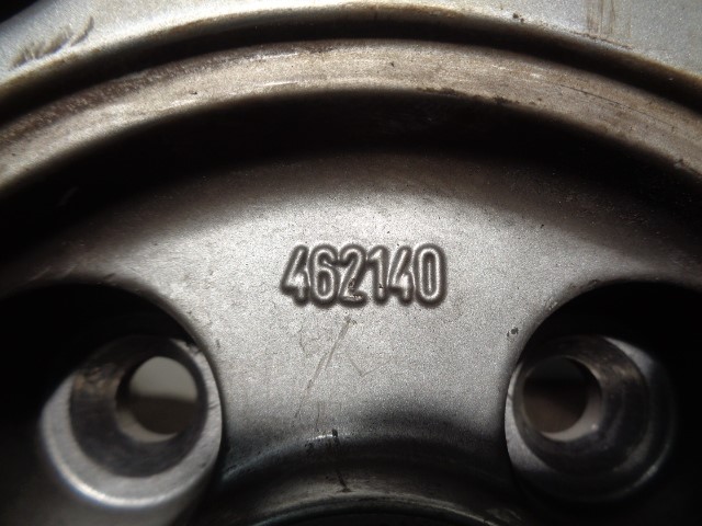 VOLVO 440 1 generation (1988-1996) Колесо 462140, R145.5JX142HE37, ALUMINIO5P 24535374