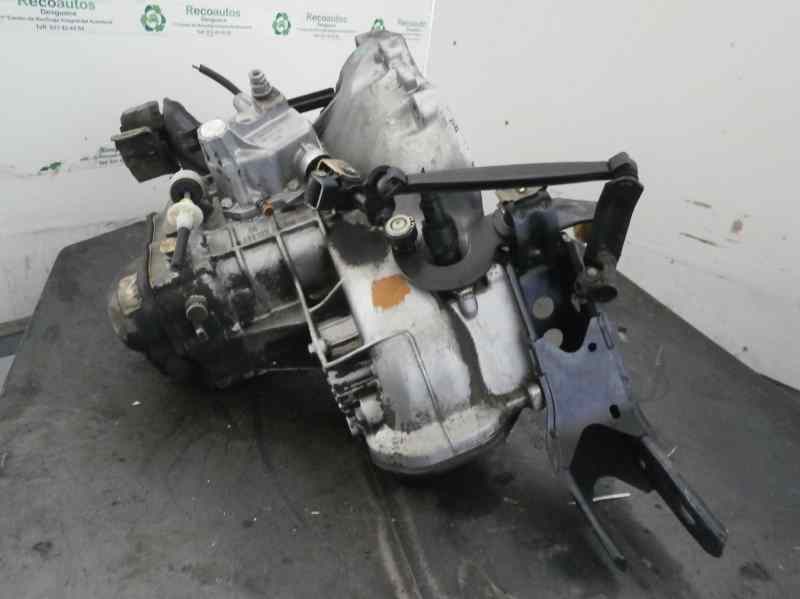 VOLKSWAGEN Corsa B (1993-2000) Gearbox CESTA13, CESTA13+13473 19551273