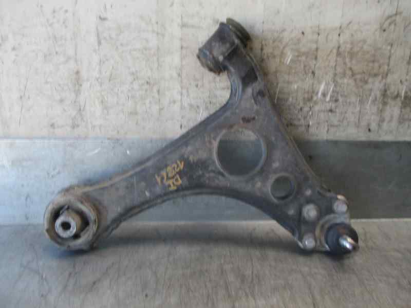 FIAT A-Class W168 (1997-2004) Front Left Arm MEYLE,MEYLE+2301 19730412