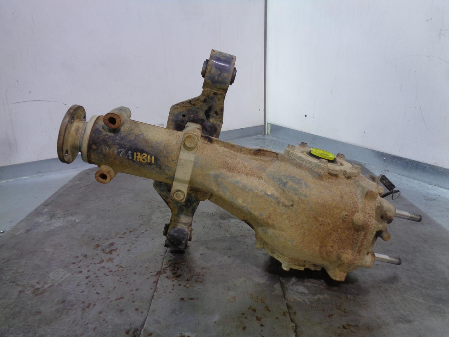 SUBARU Forester SH (2007-2013) Rear Differential 38312AA000 21705265