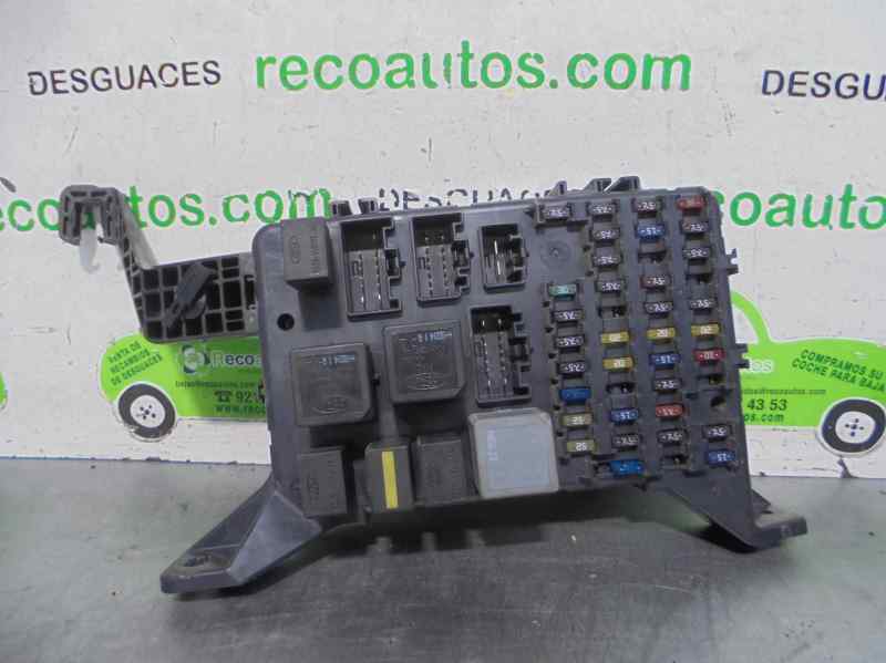 FORD Mondeo 3 generation (2000-2007) Fuse Box 1S7T14A073AE 19645391