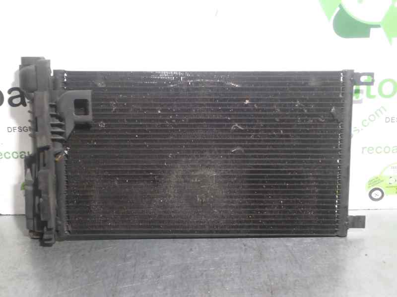 FIAT 3 Series E46 (1997-2006) Aušinimo radiatorius MODINE, MODINE+58572810 19591696