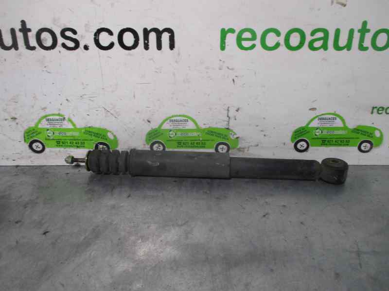 DACIA Logan 1 generation (2004-2012) Rear Left Shock Absorber MONROE, MONROE+E1001701 19628940