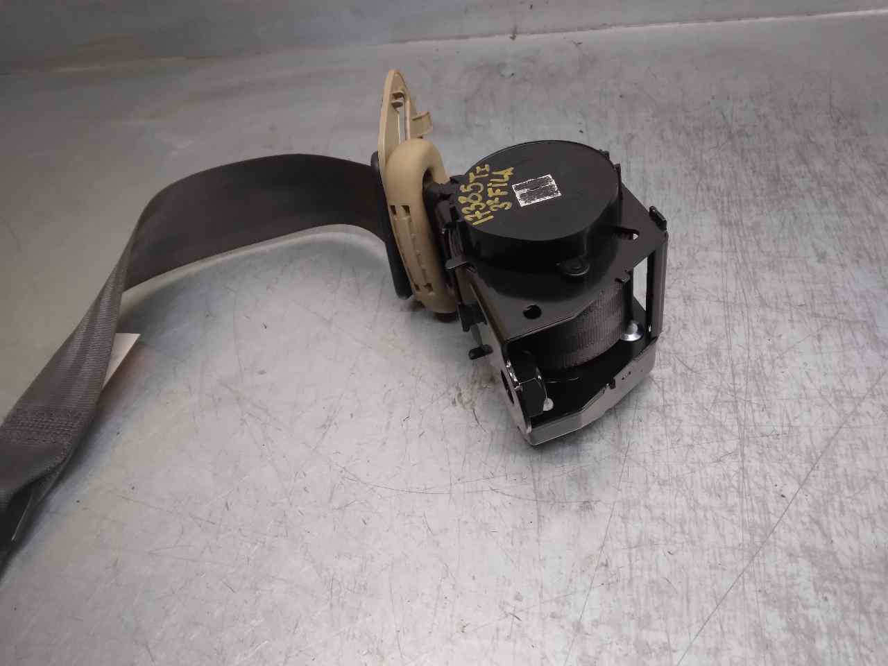 CHEVROLET Captiva 1 generation (2006-2018) Rear Left Seatbelt 96474715, 3FILA, 5PUERTAS 19875560