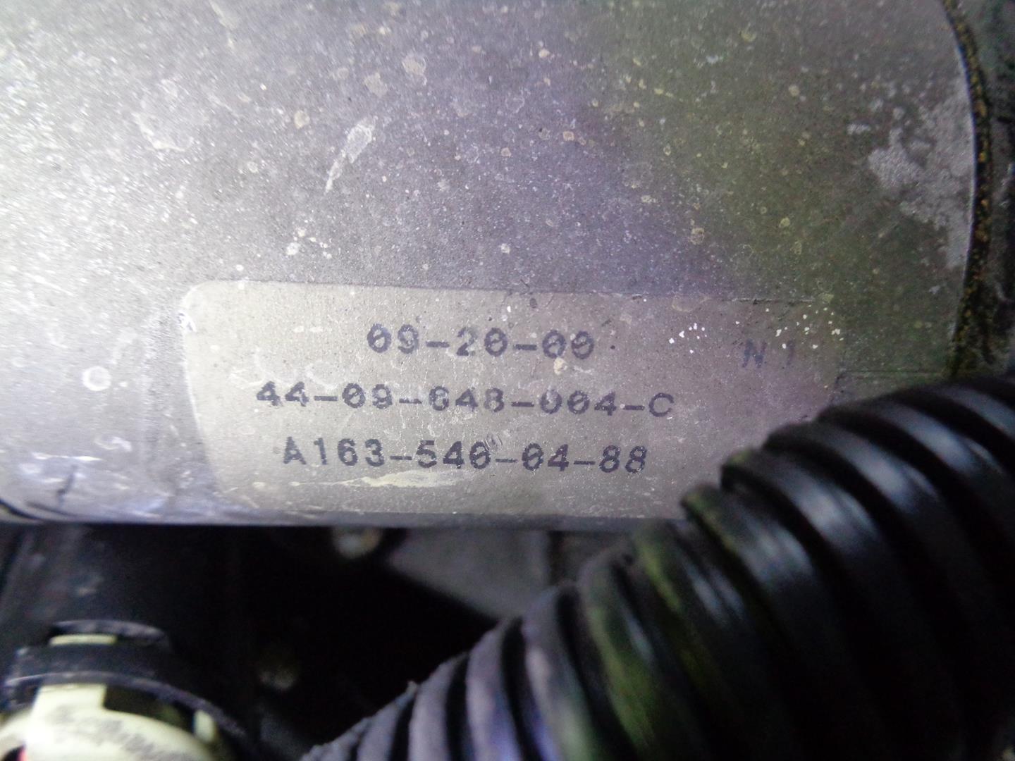 MERCEDES-BENZ M-Class W163 (1997-2005) Transfer Box A1632800500, A1632800600, BORGWARNER 19858947