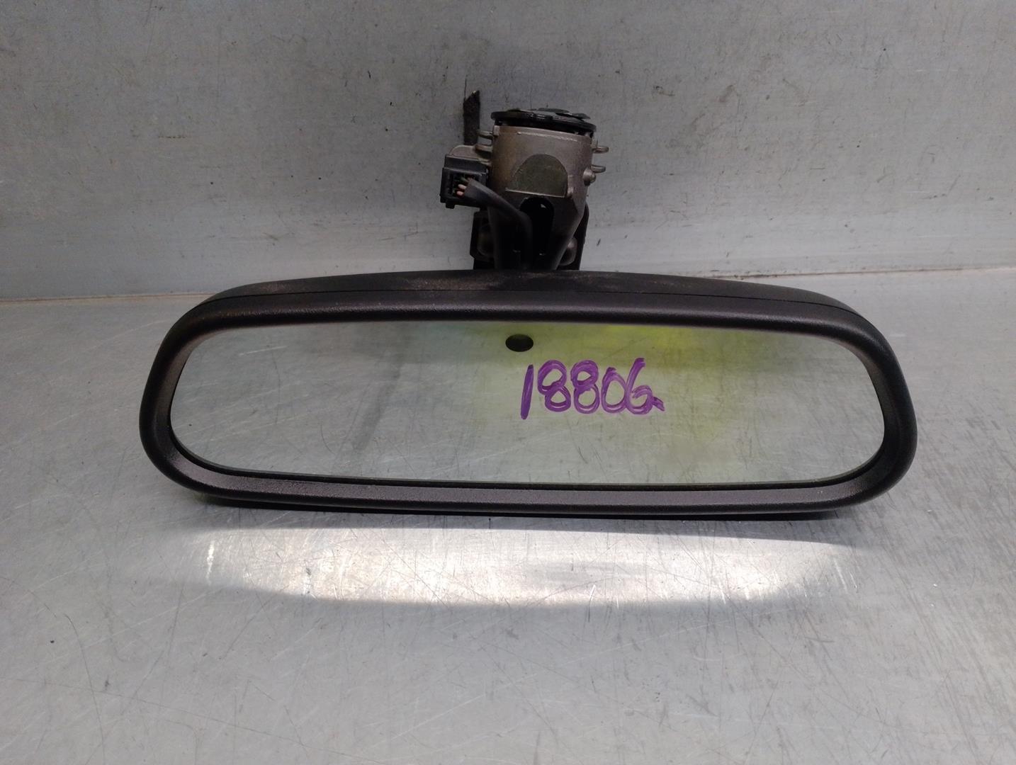 PEUGEOT 508 1 generation (2010-2020) Interior Rear View Mirror 96758982XT,8154SN 21728507