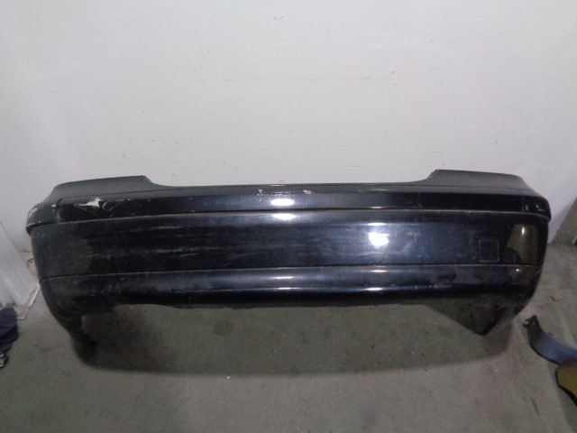 MERCEDES-BENZ C-Class W203/S203/CL203 (2000-2008) Rear Bumper A2038851625,NEGRO,4PUERTAS 19845630