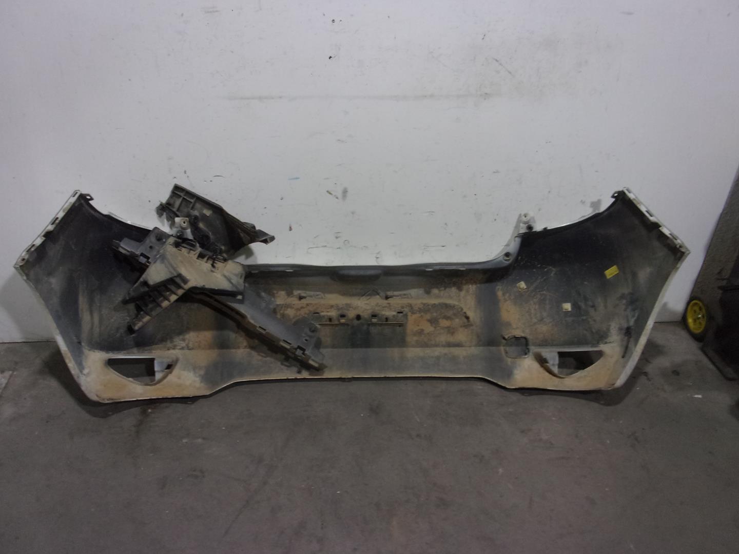 RENAULT Clio 3 generation (2005-2012) Rear Bumper 7701479250,BLANCO,3PUERTAS 22780525