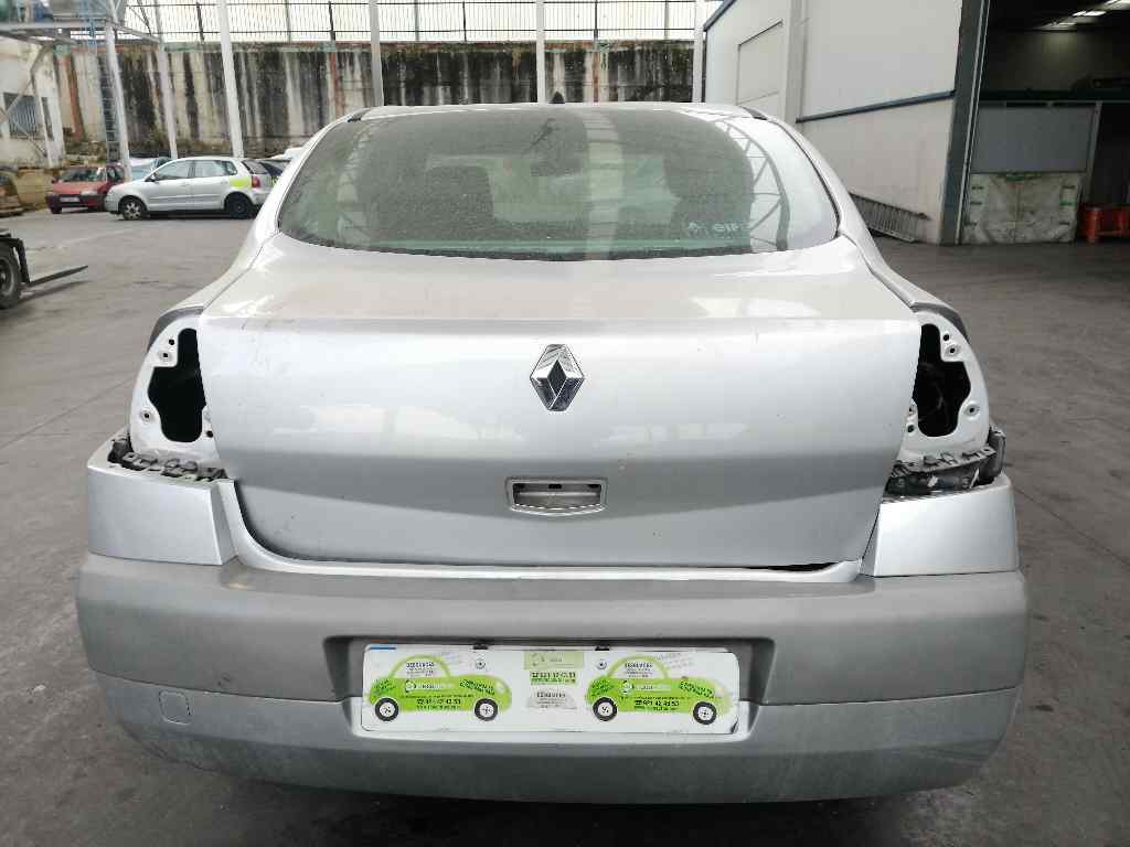 RENAULT Megane 2 generation (2002-2012) Magas nyomású üzemanyag-szivattyú 0445010087,8200256255+ 19736622