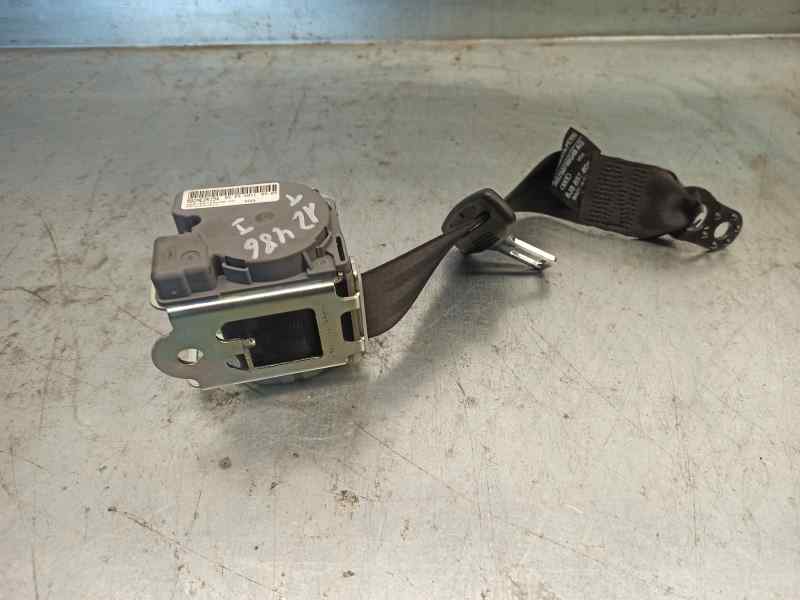 AUDI TT 8J (2006-2014) Rear Left Seatbelt 8J8857805B 19720978