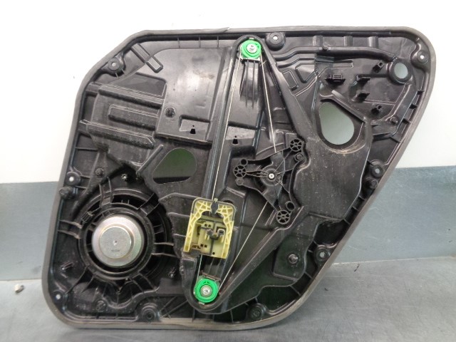 VOLVO V40 2 generation (2012-2020) Rear left door window lifter 31276217,6PINES,5PUERTAS 19810532