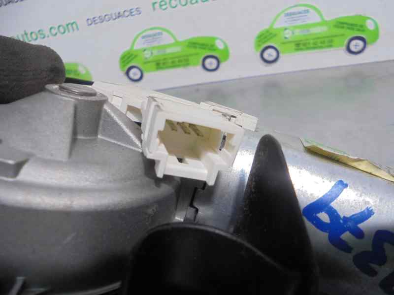 PEUGEOT 308 T7 (2007-2015) Tailgate  Window Wiper Motor 9680477480,53031812,VALEO 19649790