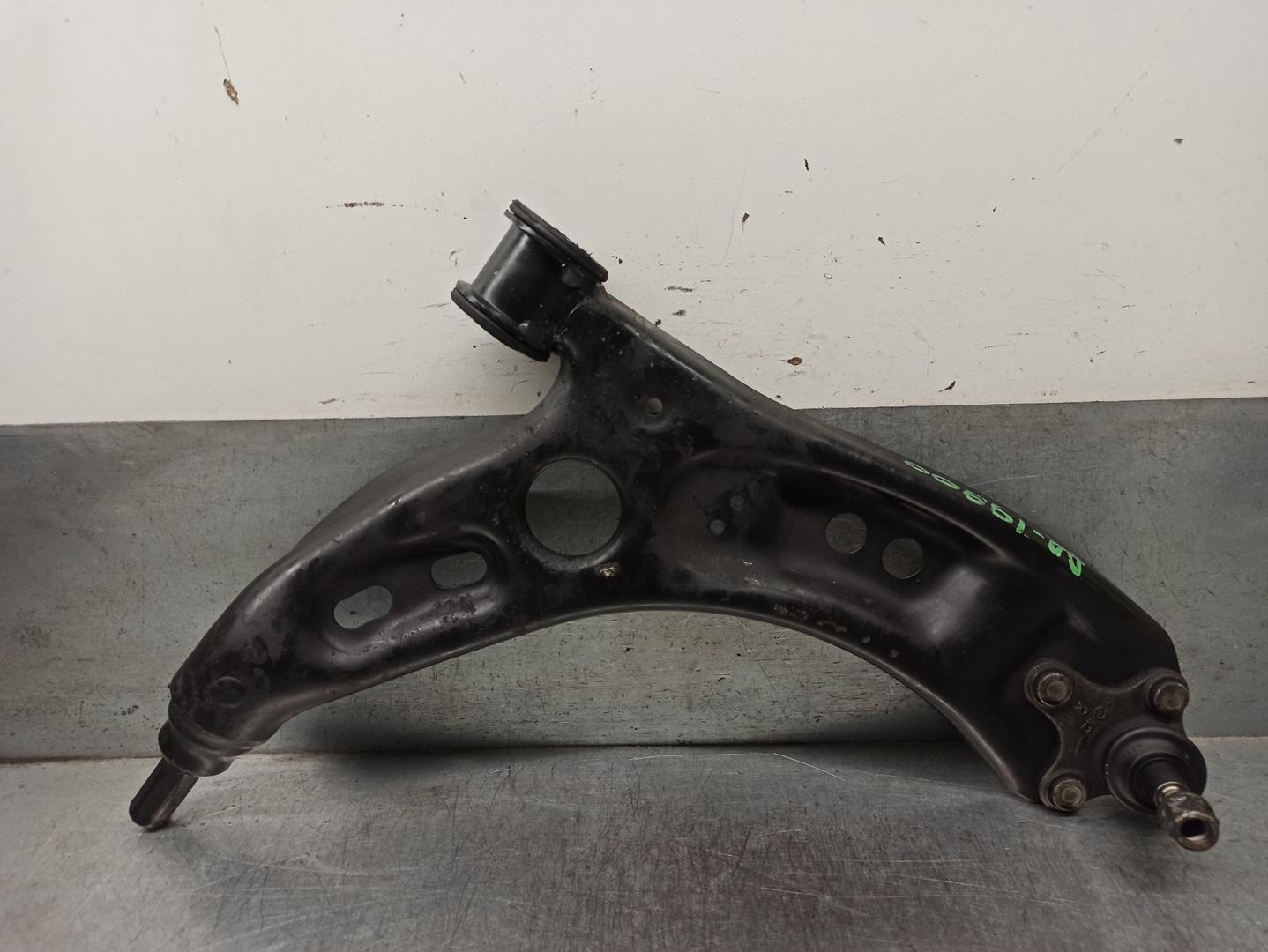 VOLKSWAGEN Golf 6 generation (2008-2015) Front Right Arm 1K0407152BC 23757921