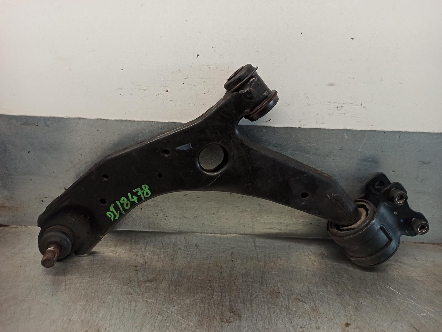 MAZDA 5 1 generation (2005-2010) Front Left Arm CC3034350E 24152638