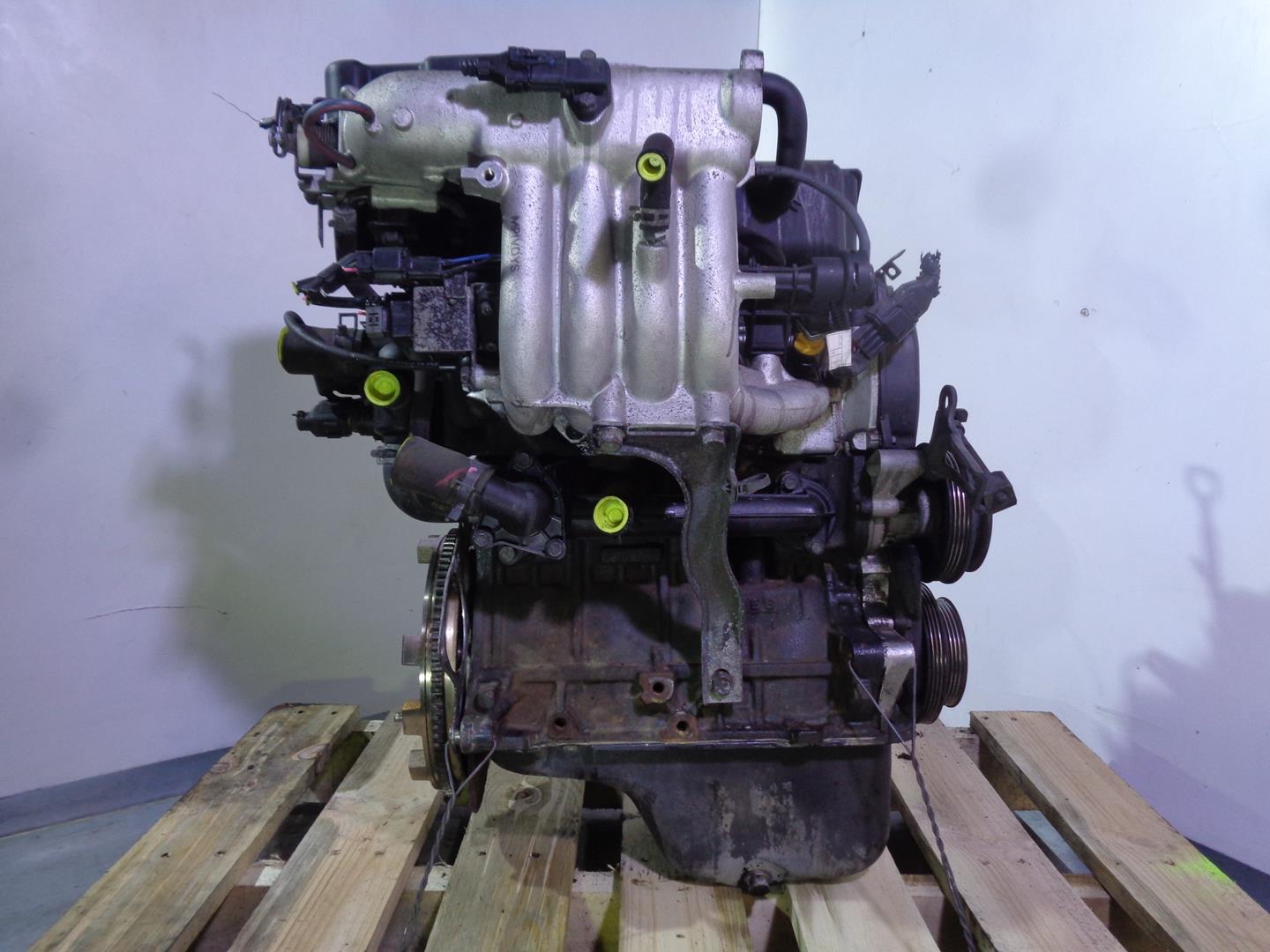 HYUNDAI Atos 1 generation (1997-2003) Engine G4HC, Y334326 23754016