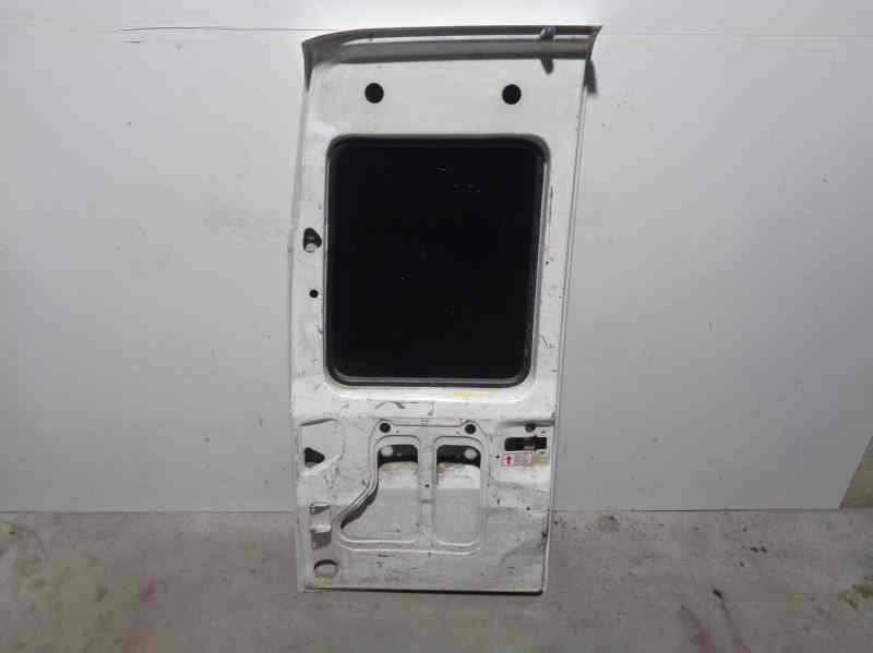 RENAULT C15 2 generation (1996-2004) Rear Right Door +BLANCA 19716502