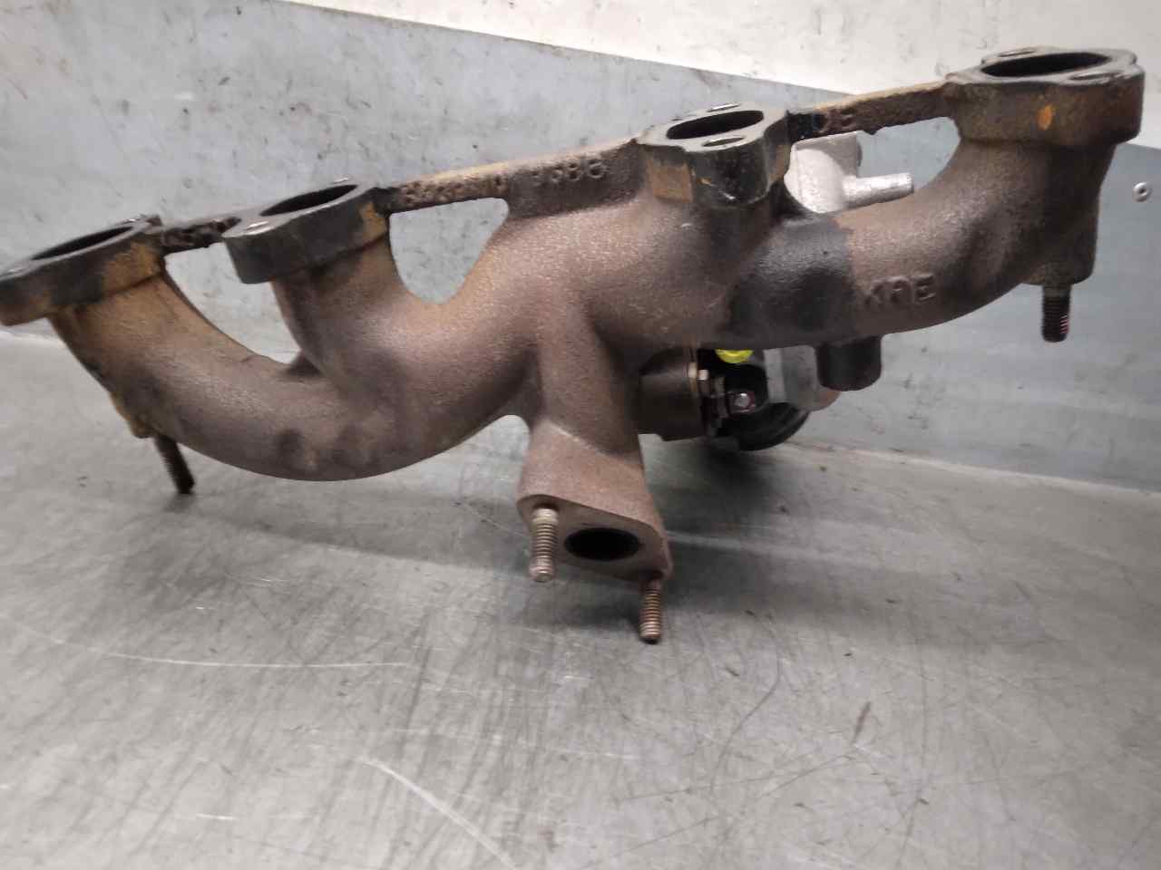 SEAT Ibiza 3 generation (2002-2008) Turbófeltöltő 038253014A,BV39A0017,KKK 23757458