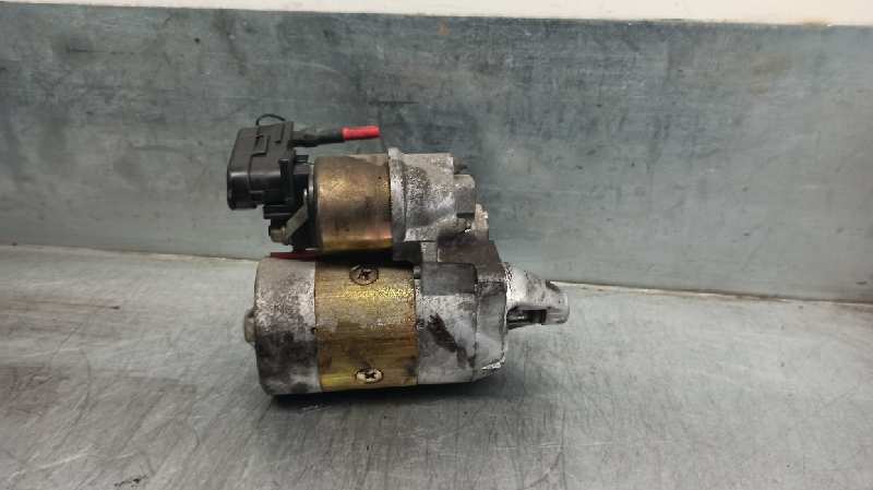 FIAT Punto 3 generation (2005-2020) Starter Motor 46740242, 63102018, DENSO 19717892