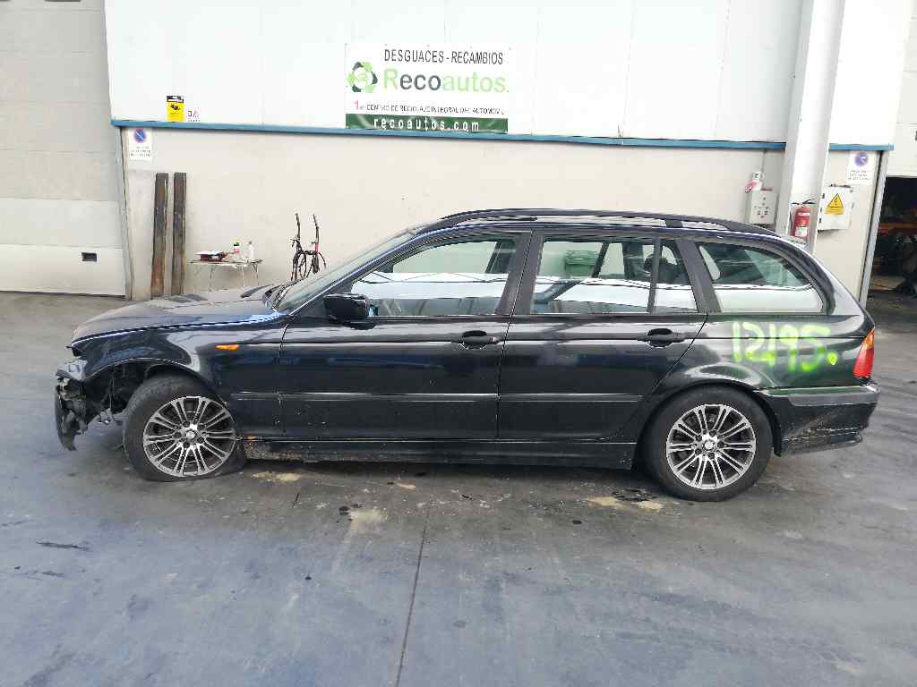 TOYOTA 3 Series E46 (1997-2006) Vaihteiston ohjausyksikkö 96024915,7514365+ 19719892