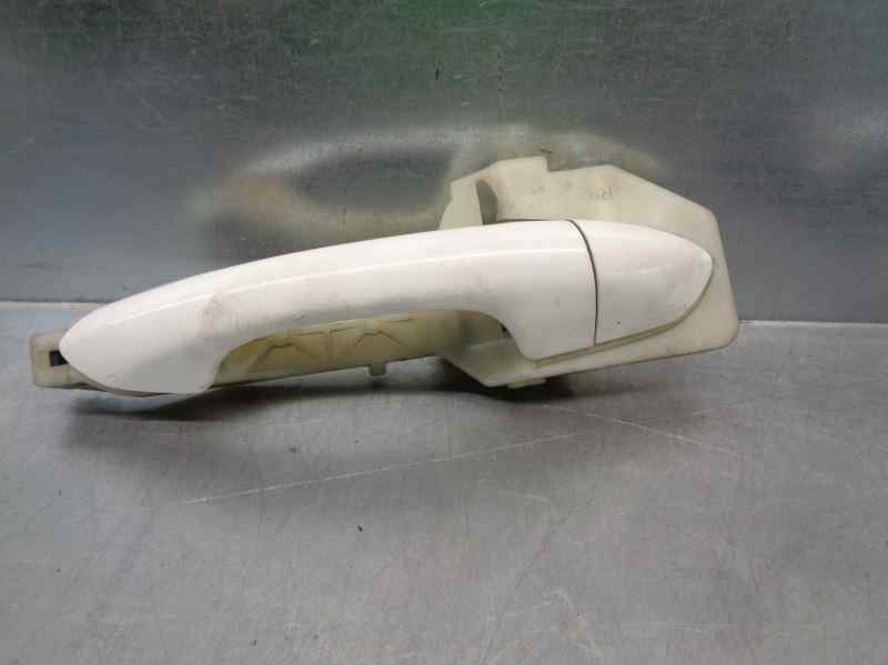 KIA Carens 3 generation (RP) (2013-2019) Rear right door outer handle 82661A4000 19757655