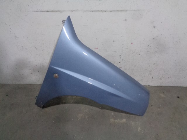 FIAT Doblo 1 generation (2001-2017) Front Right Fender 98808122, AZULCLARO 21709912