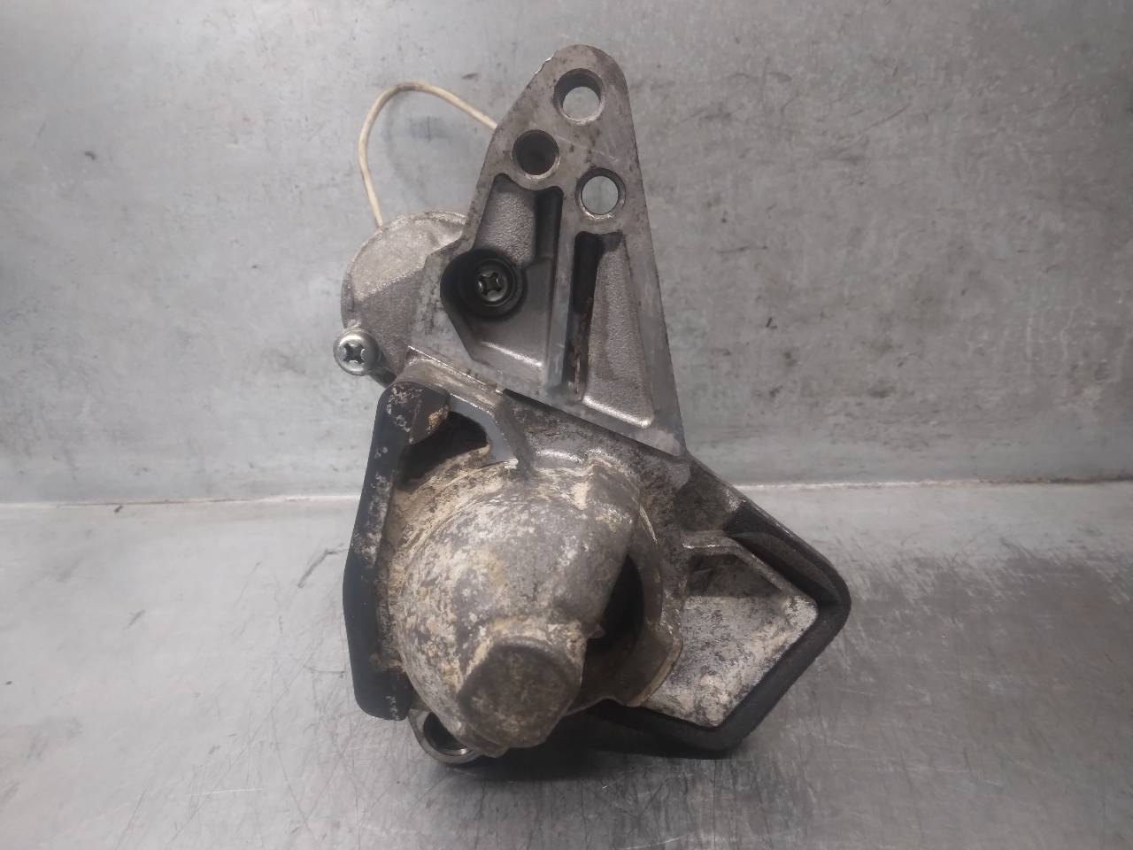 RENAULT Megane 3 generation (2008-2020) Starter Motor 233000557R, M000TD0372ZE 24218187