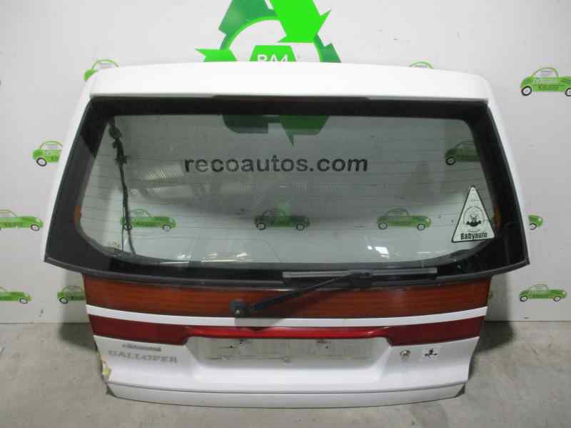 MITSUBISHI Nubira J100 (1997-1999) Bootlid Rear Boot 5PUERTAS+BLANCO,5PUERTAS 26314335